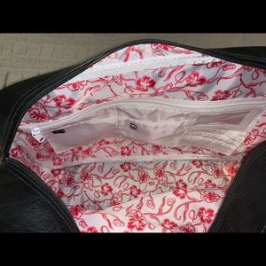 Lululemon overnight/gym bag